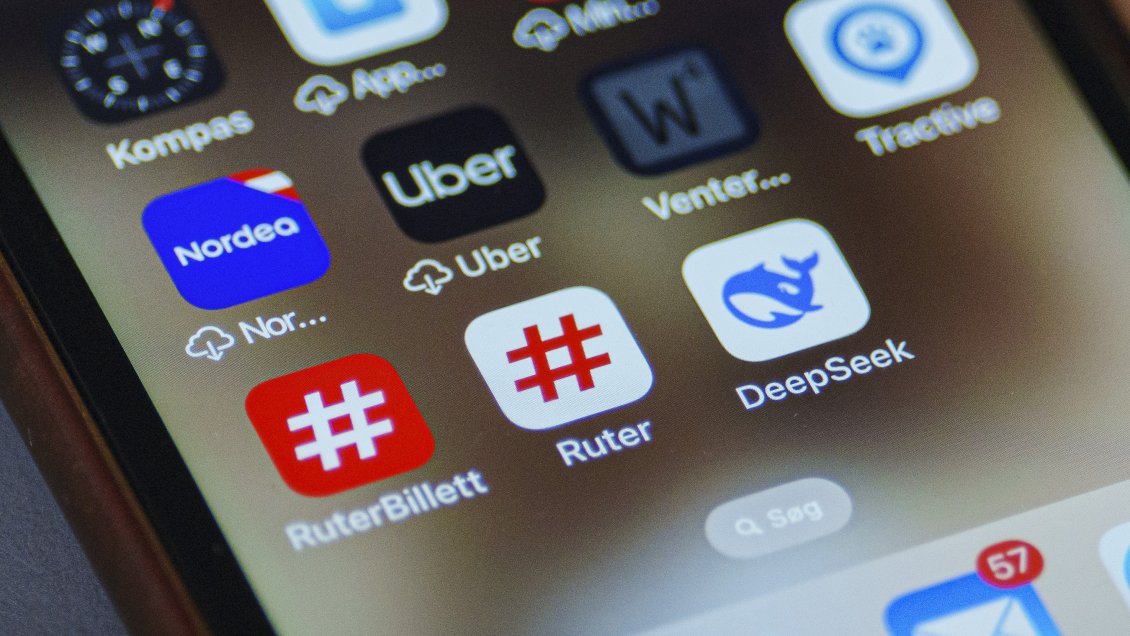 Congreso de EEUU prohibió a sus empleados el uso de DeepSeek