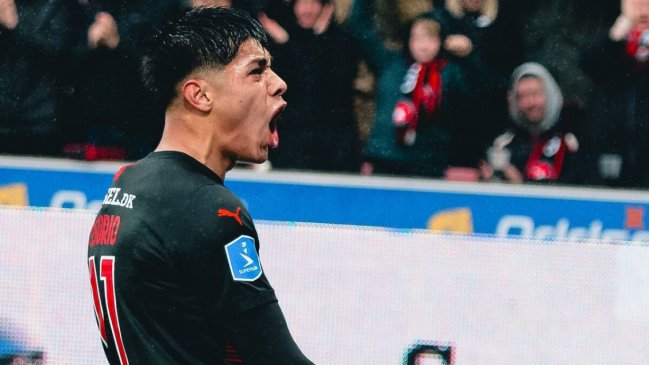 Darío Osorio y Midtjylland tendrán un duro desafío en la Europa League