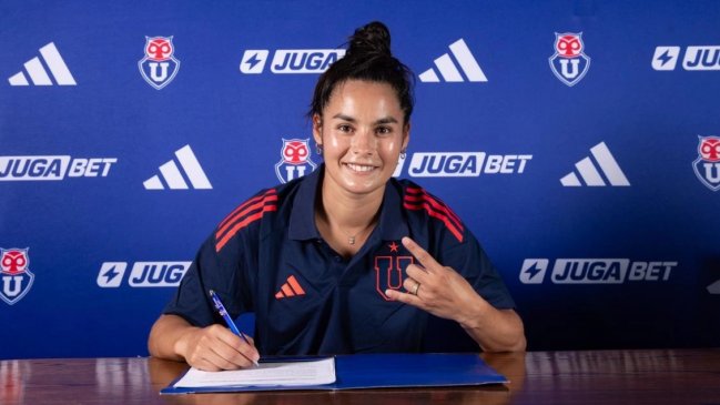 La U se armó en defensa con el fichaje de Su Helen Galaz