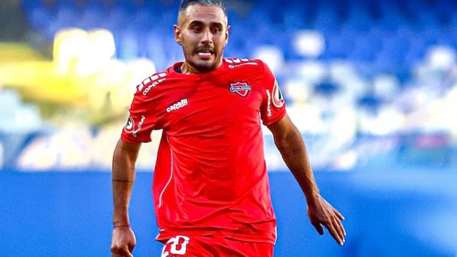 Ñublense remontó a U. de Concepción y se ubicó líder en su grupo de la Copa Chile