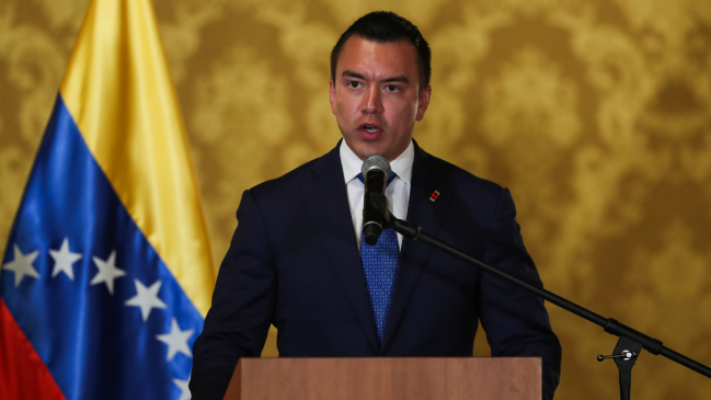 Ecuador declaró al Tren de Aragua como organización terrorista