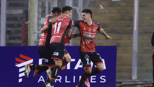 Los resultados en la segunda fecha de la Copa Chile 2025