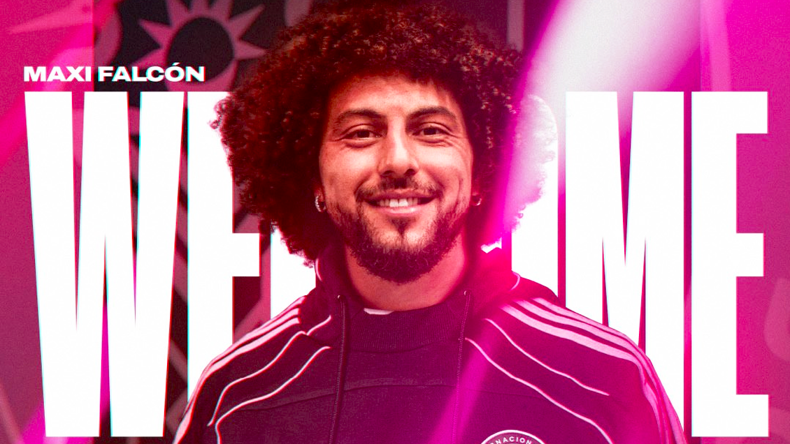 De Colo Colo a la MLS: Inter Miami oficializó la llegada de Maximiliano Falcón