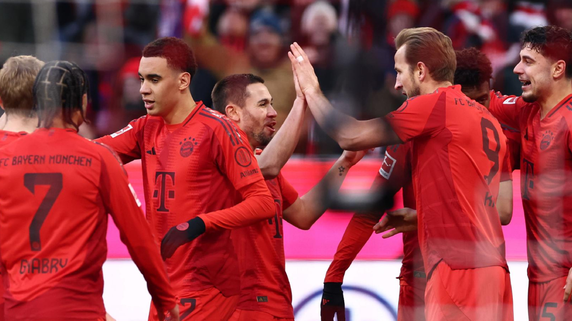 Harry Kane aportó con un doblete en 