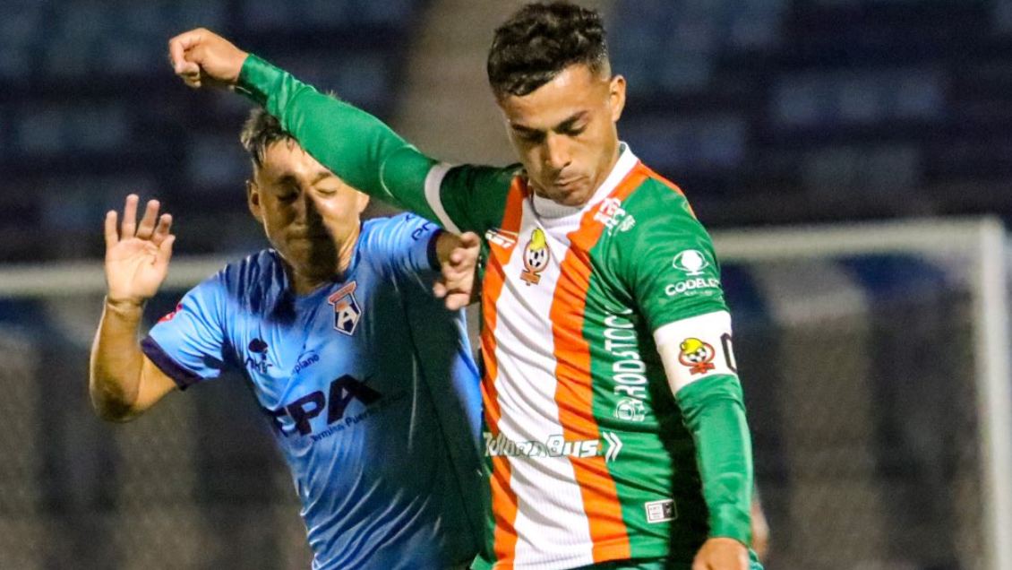 San Marcos de Arica remontó en casa ante Cobresal y selló victoria en Copa Chile