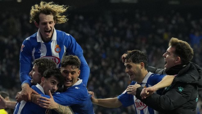 Espanyol sorprendió a Real Madrid y remeció la liga española