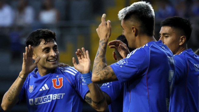 Universidad de Chile recibe a Magallanes en su primer partido como local del 2025