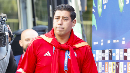   Nicolás Córdova y la caída de La Roja sub 20: Da lo mismo si sales segundo o tercero 