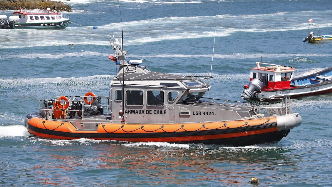 Piden aumentar fiscalizaciones marítimas tras fatal naufragio en Bahía Mansa