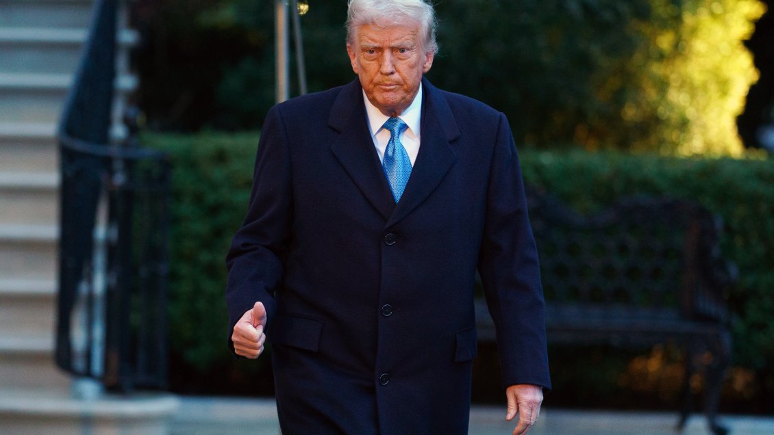 Trump ordenó ataque contra el Estado Islámico en Somalia