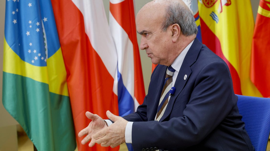 En Iberoamérica hay síntomas alarmantes de 