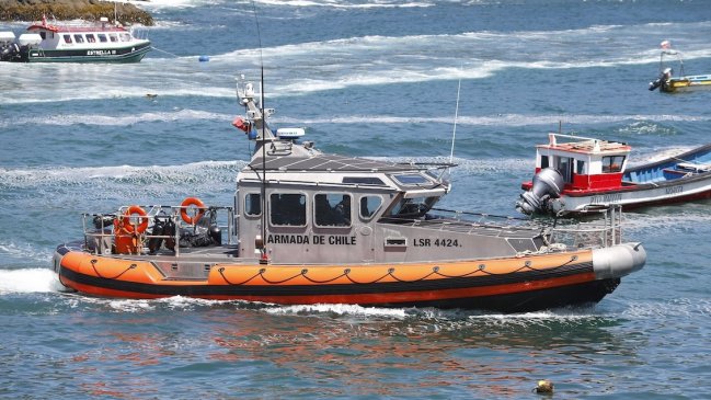 Piden aumentar fiscalizaciones marítimas tras fatal naufragio en Bahía Mansa