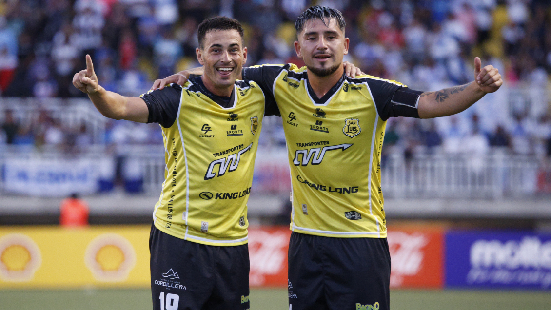 San Luis aprovechó su eficacia y venció a Universidad Católica por la Copa Chile 2025