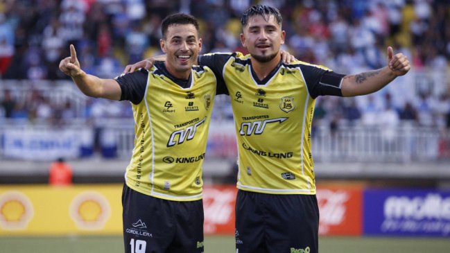 San Luis aprovechó su eficacia y venció a Universidad Católica por la Copa Chile 2025