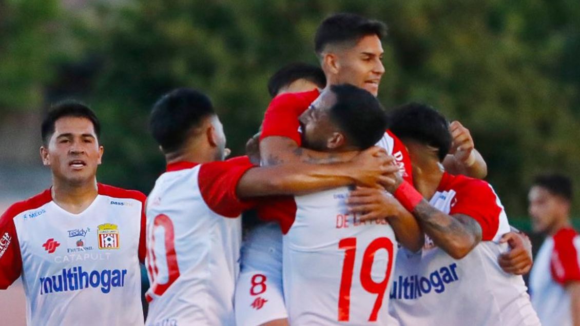 Copa Chile: Curicó Unido fue visita ingrata para Deportes Santa Cruz