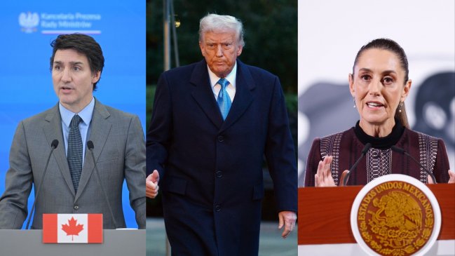 Canadá y México trabajarán 