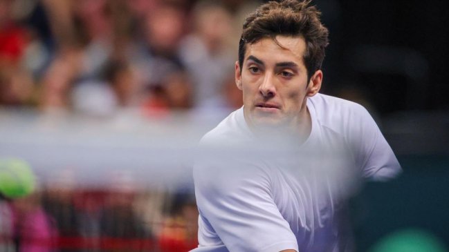 Cristian Garin apuntó que quisieron 