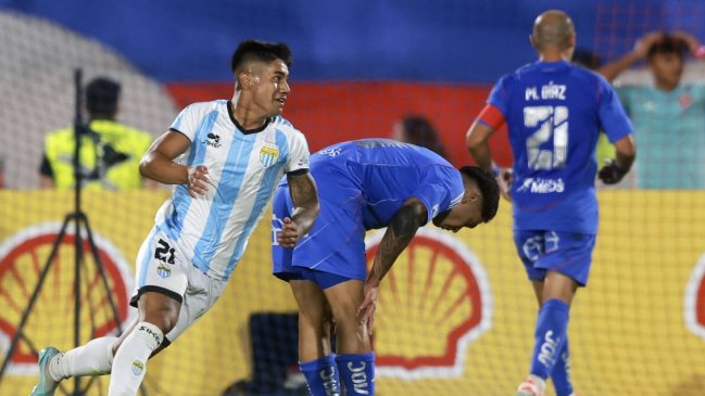 [VIDEO] Javier Quiroz puso la sorpresa con el 1-0 de Magallanes ante la U