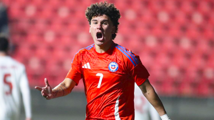   Favian Loyola fue liberado de La Roja sub 20 en la antesala del hexagonal final 