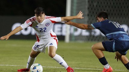   La programación del hexagonal final del Sudamericano Sub 20 