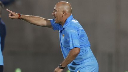   José Luis Sánchez: Tratamos de equiparar las fuerzas y los jugadores entendieron el mensaje 