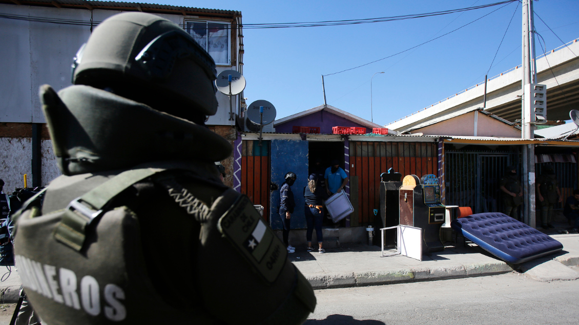 Mujer denunció que expareja la mantuvo cautiva durante un mes