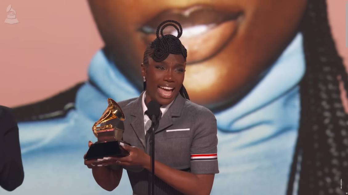 Doechii se convierte en la tercera mujer en ganar el Grammy a Mejor Álbum de Rap