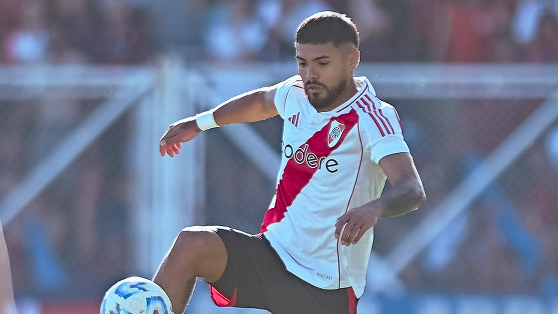 Paulo Díaz reconoció que manejó ofertas para migrar de River Plate