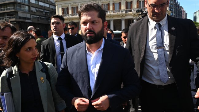 Boric: No hay relaciones con Venezuela por una decisión caprichosa de la dictadura