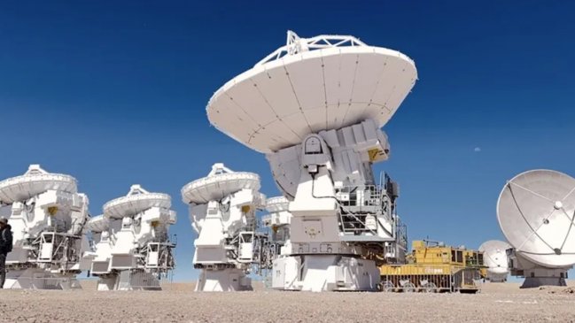 Descubren asteroide con una pequeña probabilidad de chocar a la Tierra en 2032