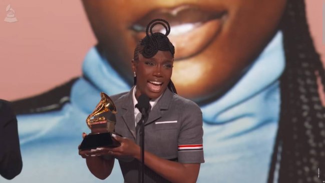Doechii se convierte en la tercera mujer en ganar el Grammy a Mejor Álbum de Rap