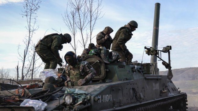 ONU confirma fuerte alza de ejecuciones de soldados ucranianos capturados por Rusia