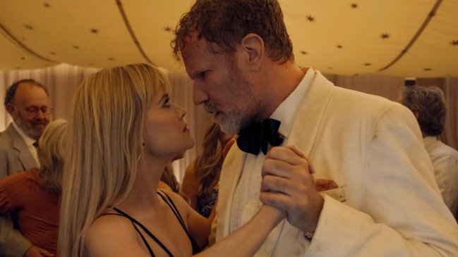 Reese Witherspoon y Will Ferrell en 