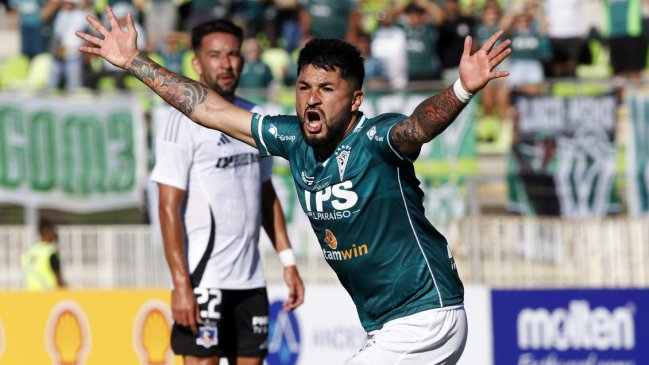 Colo Colo cayó ante Santiago Wanderers y sumó nueva decepción en Copa Chile