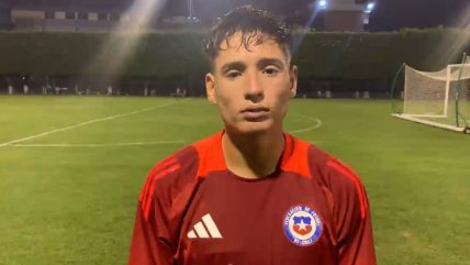   Iván Román: Con Argentina no nos fue bien en los amistosos, pero ahora es cuando importa 