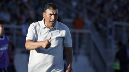   Héctor Robles tras vencer a Colo Colo: Estamos contentos, pero tenemos que mejorar 