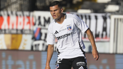   La alineación de Colo Colo para su visita ante Santiago Wanderers por Copa Chile 