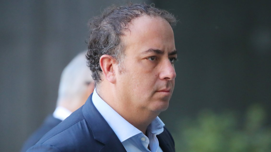 Caso audios-Factop: Álvaro Jalaff será enviado a prisión preventiva