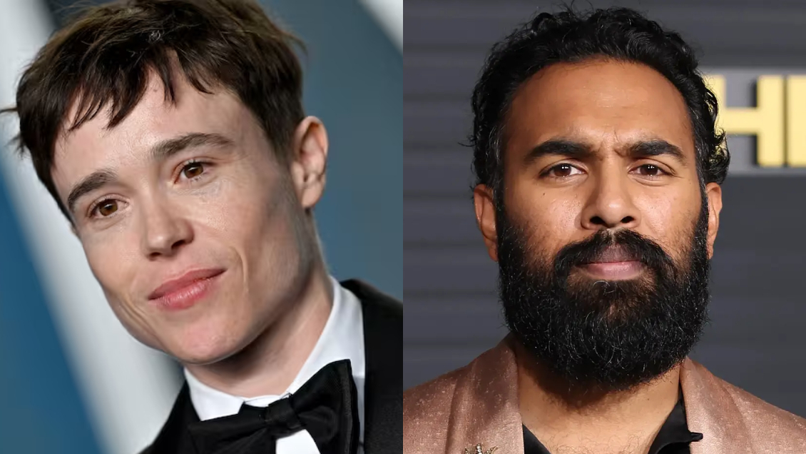 Elliot Page e Himesh Patel se suman a 