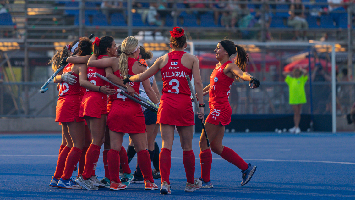 Las Diablas ya tienen nómina para la Nations Cup de Santiago 2025