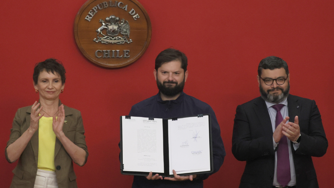 Promulgada la nueva Ley Antiterrorista, que ayudará a 