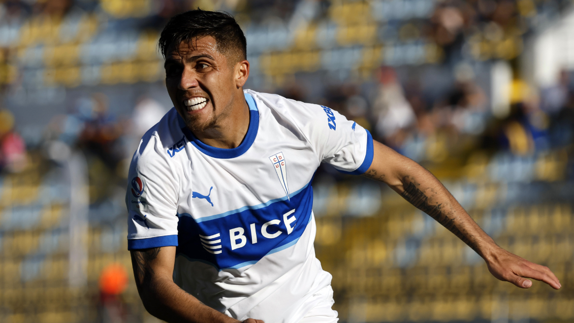 Universidad Católica se despidió de César Pinares: Lo dejaste todo por estos colores