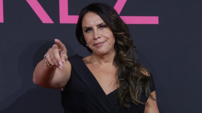 Netflix sacó a Karla Sofía Gascon de las promociones de 