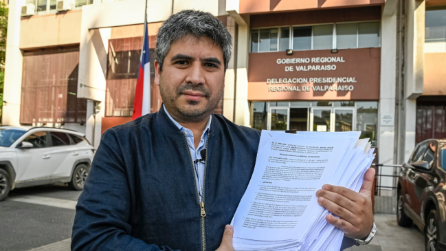 Megaincendio: Diputado Lagomarsino denunció falencias en pago de bonos