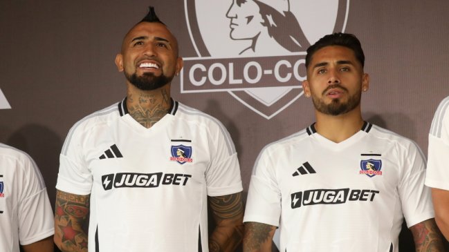 Arturo Vidal defendió a Marcos Bolados: Es luchador siempre las pelea todas