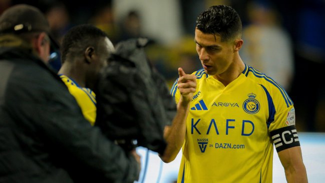 Cristiano Ronaldo: Creo que soy el jugador más completo que ha existido