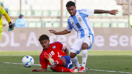   Rossel y la caída con Argentina: Si el resultado es negativo, los goles pasan a segundo plano 