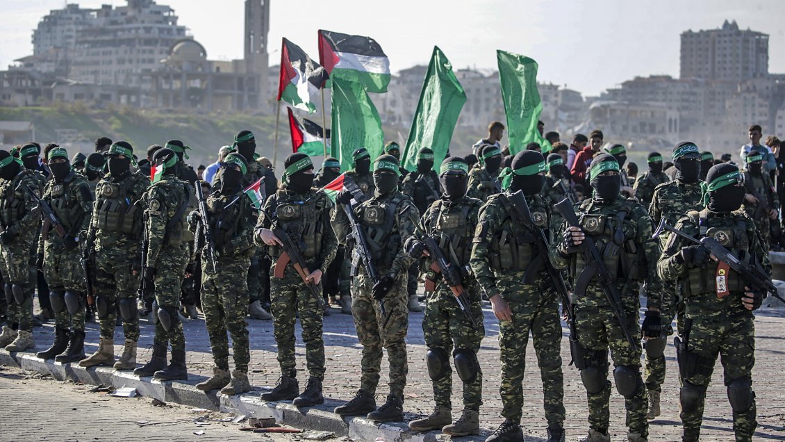 Hamás confirma negociaciones para segunda fase de tregua en Gaza