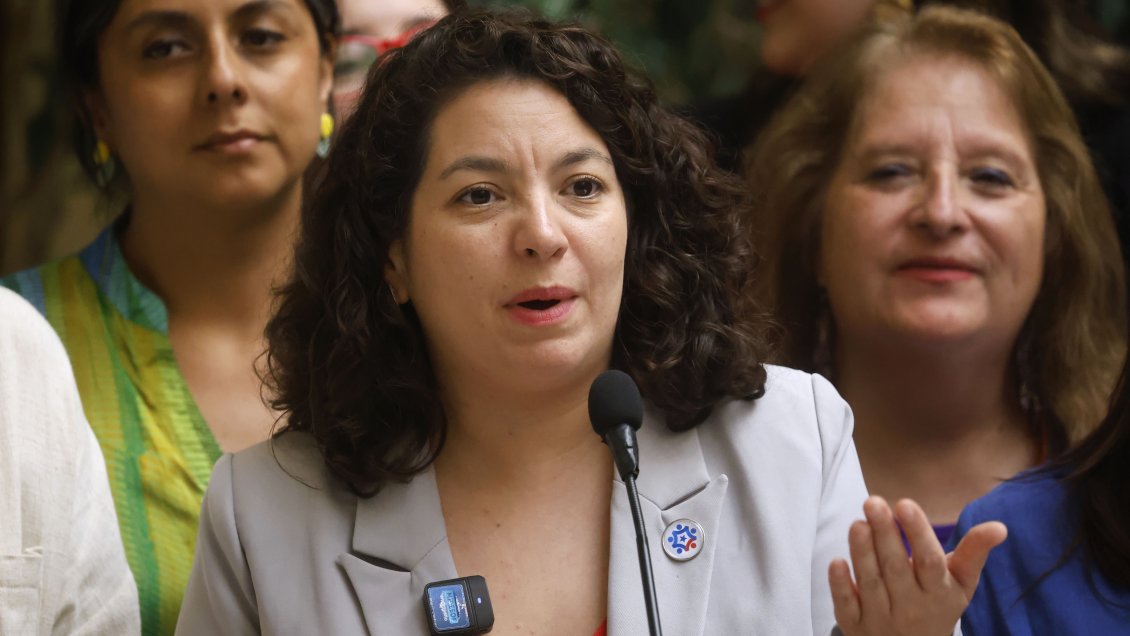 Ministra Toro llamó a no sacar réditos políticos en críticas por reconstrucción