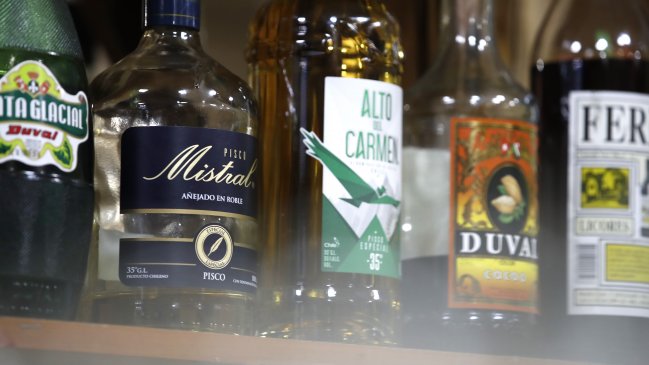 Pisco chileno dio un importante paso hacia su reconocimiento mundial